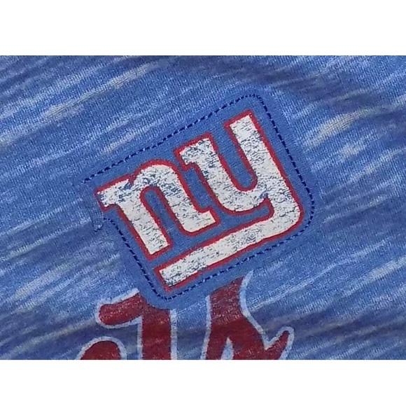 New York Giants Shirt Women Majestic NWT - Picture 5 of 5